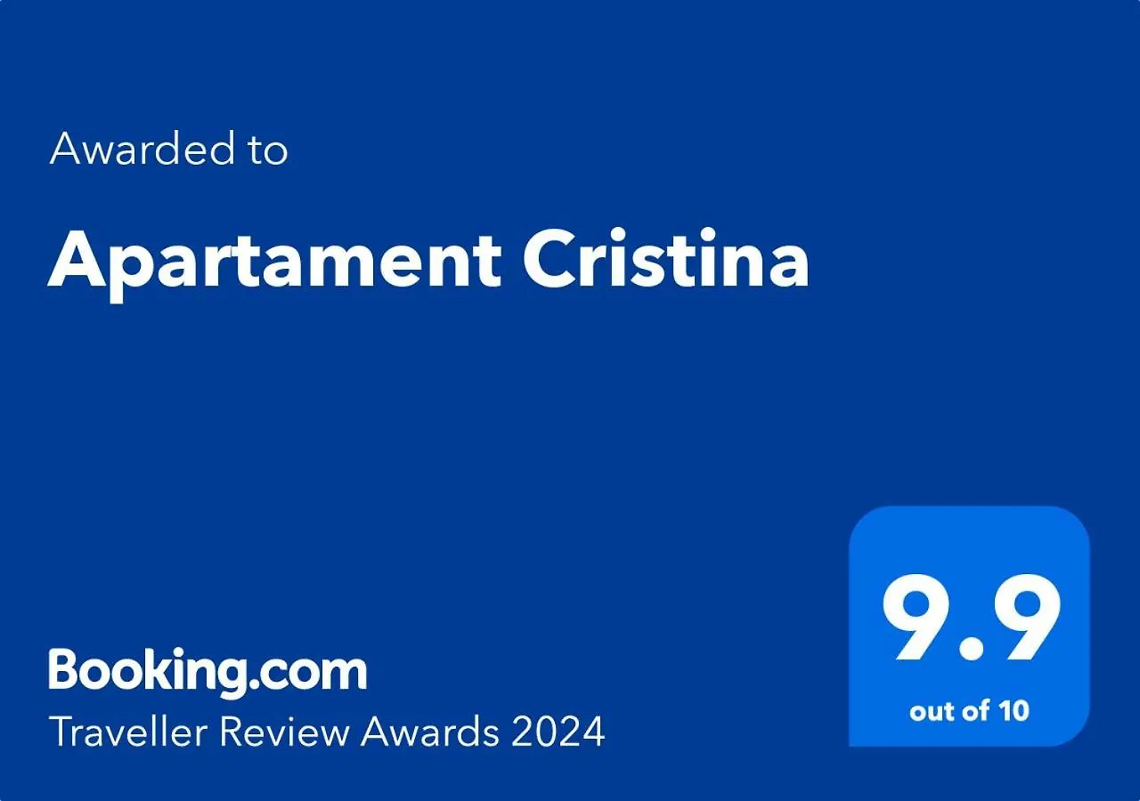 Apartament Cristina Bucureşti