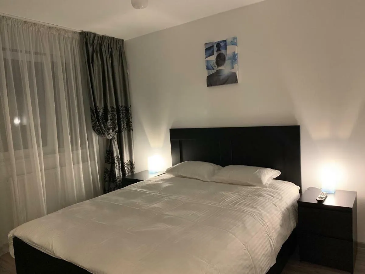Apartament Cristina Bucureşti