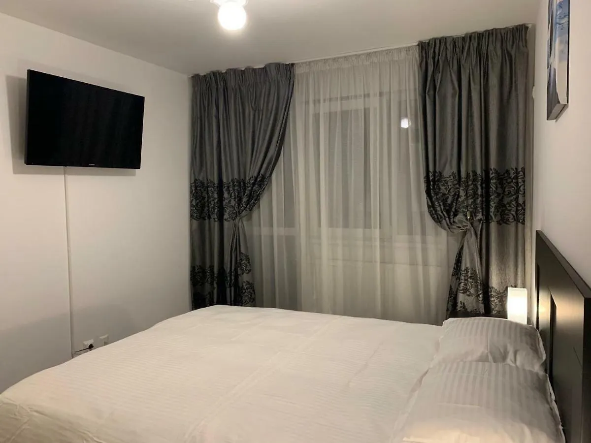 Apartament Cristina Bucureşti