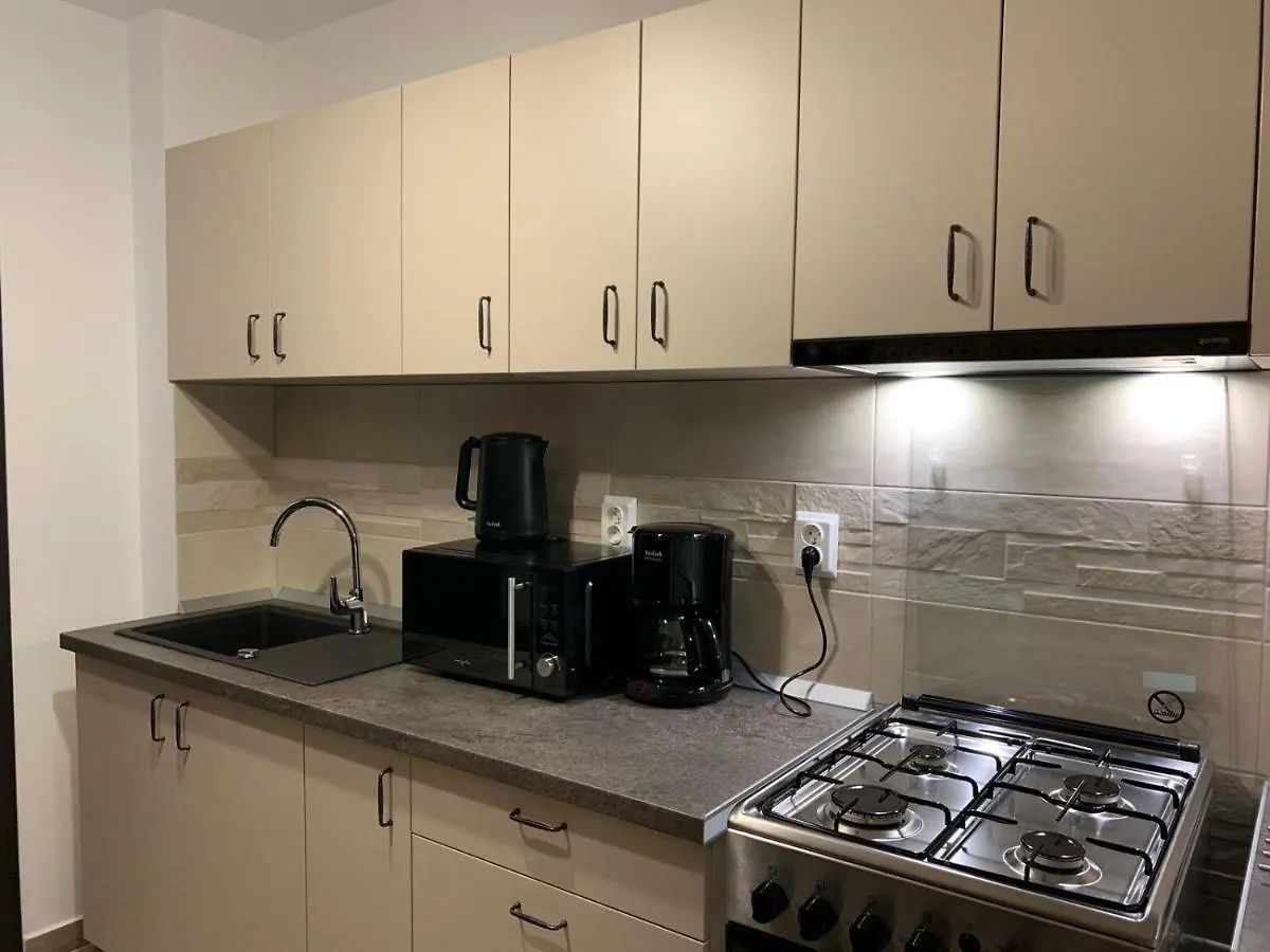 Apartament Cristina Bucureşti