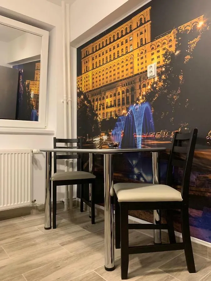 Apartament Cristina Bucureşti 0*,  România